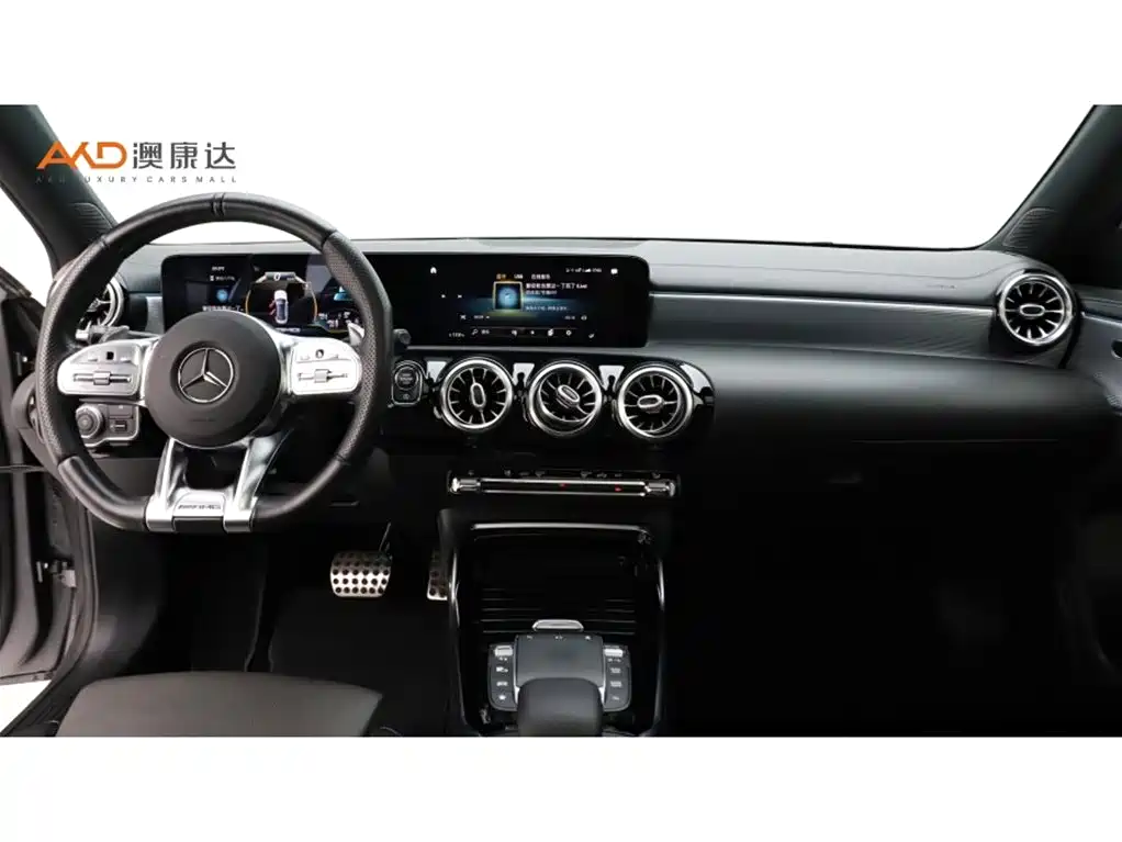 Mercedes-Benz A-Class AMG — миниатюра 5