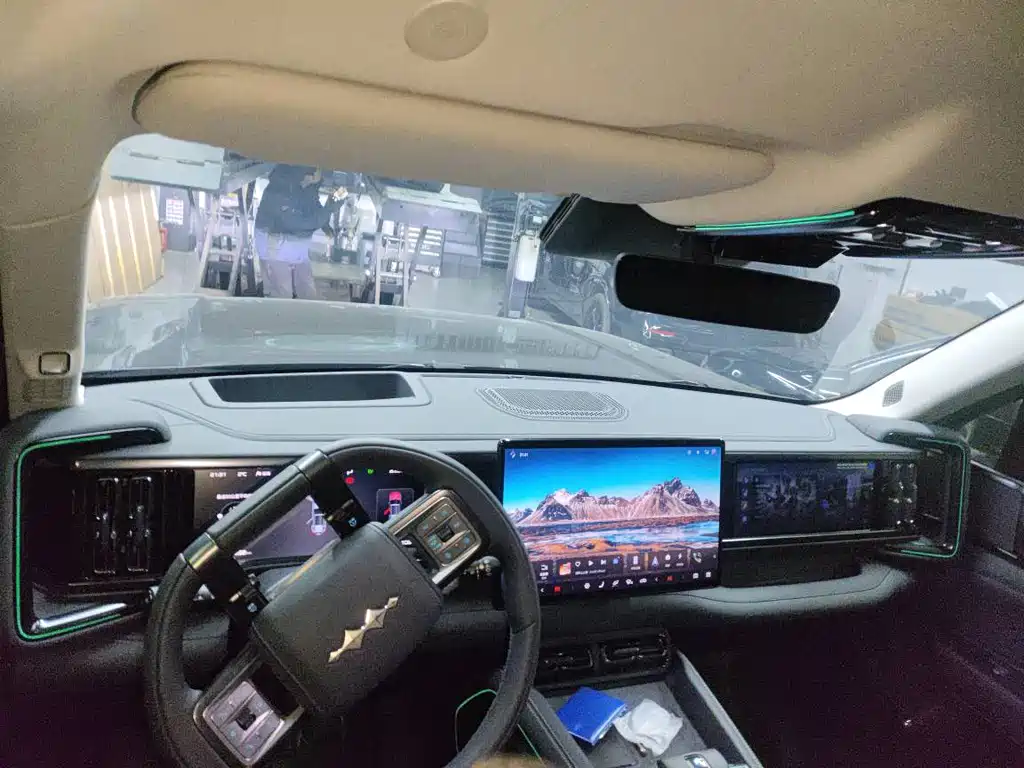 FANG CHENG BAO LEOPARD 5