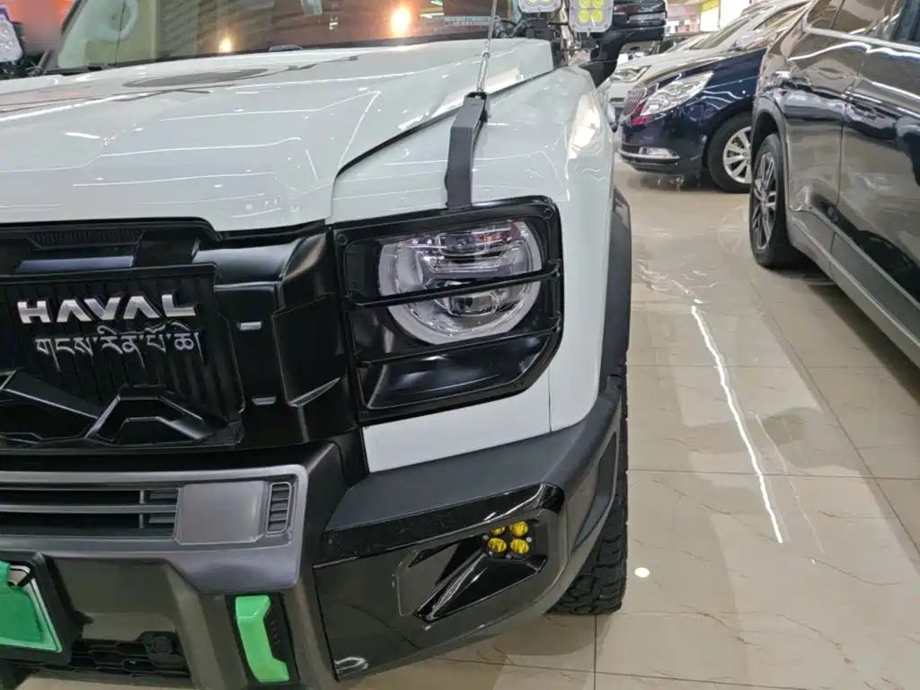 Haval Menglong New Energy — миниатюра 24
