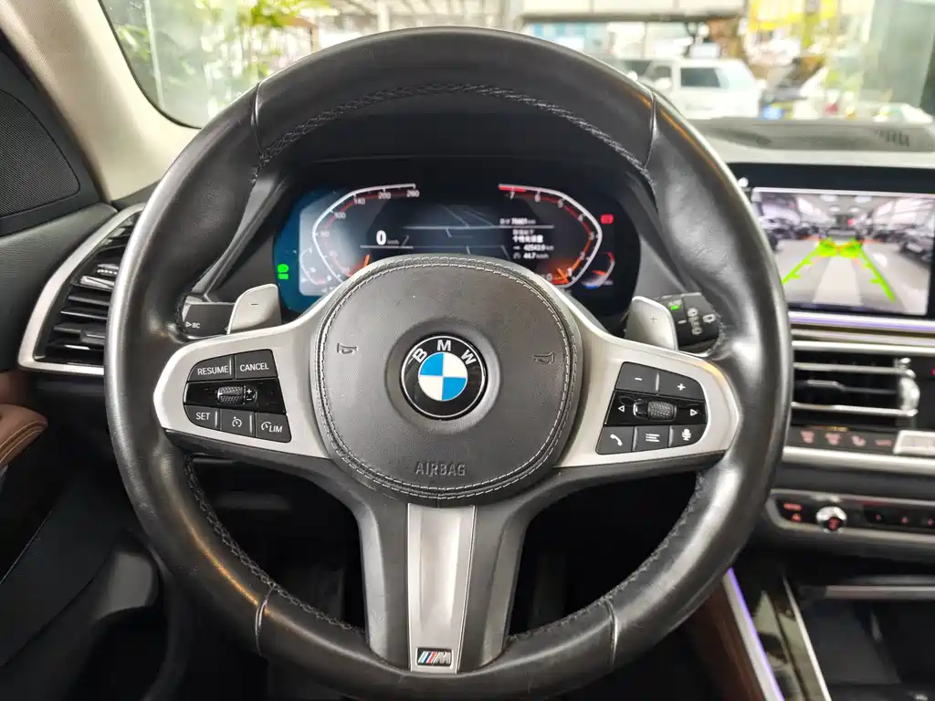 BMW X5 (Import) — миниатюра 9