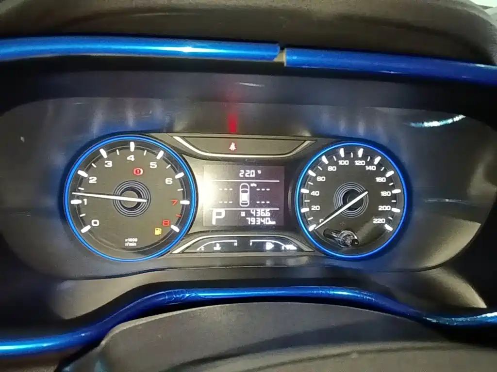 GAC Motor Trumpchi GS3 — миниатюра 12
