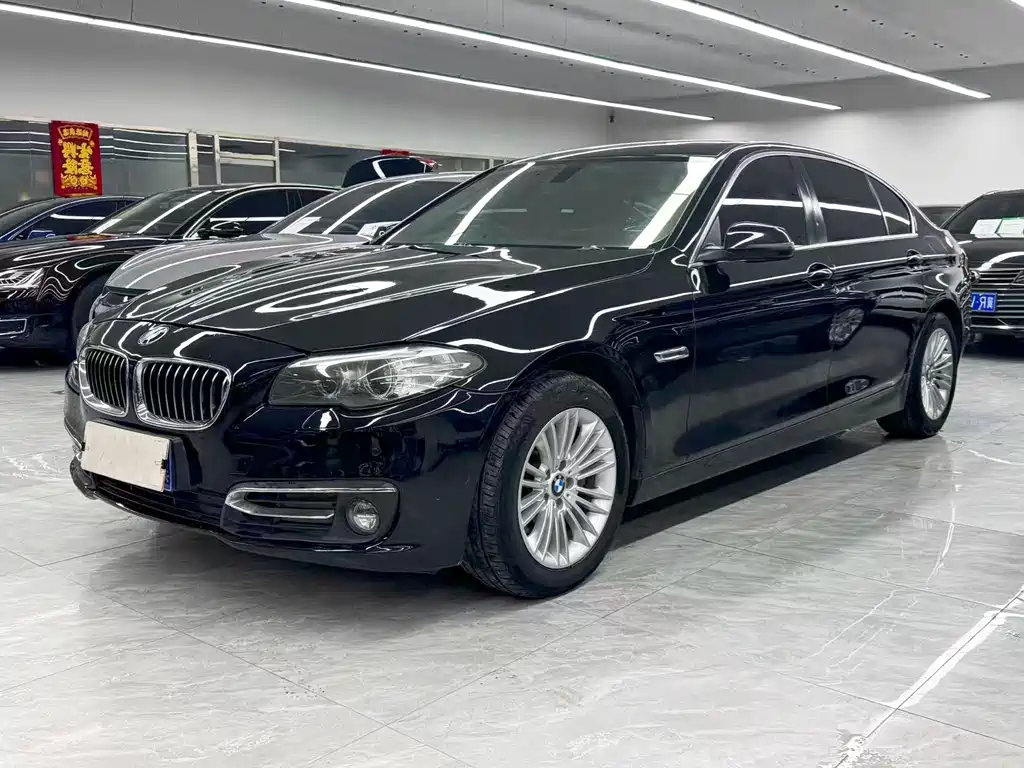 BMW 5 Series 2015