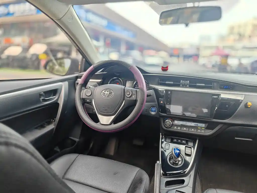 Toyota Levin — миниатюра 4