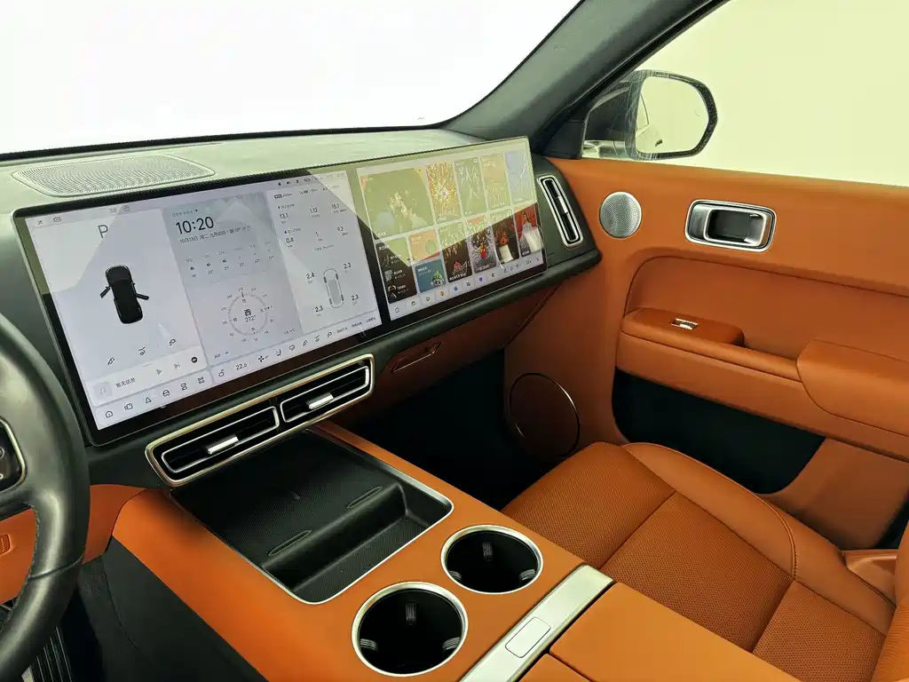 Li Auto Li L7 — миниатюра 7