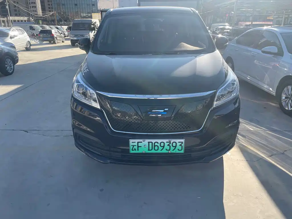 CHANGAN CHANGAN AUCHAN KESHANG EV