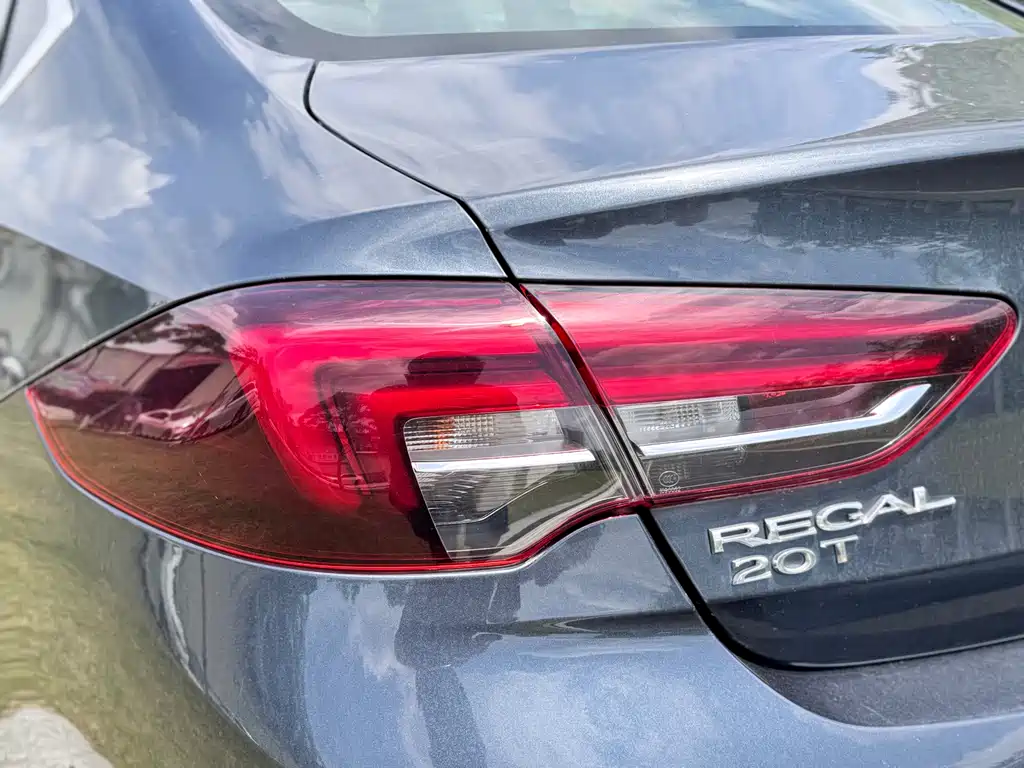 Buick Regal — миниатюра 22