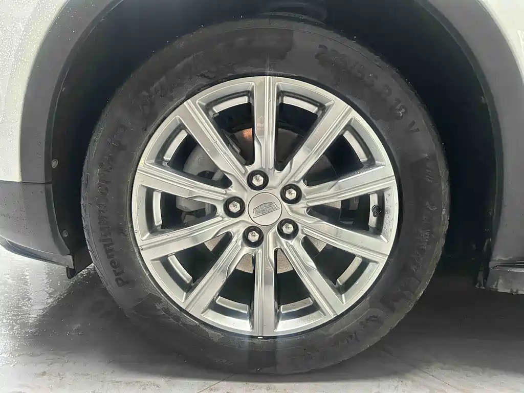 Cadillac XT4 2020 28T Lead