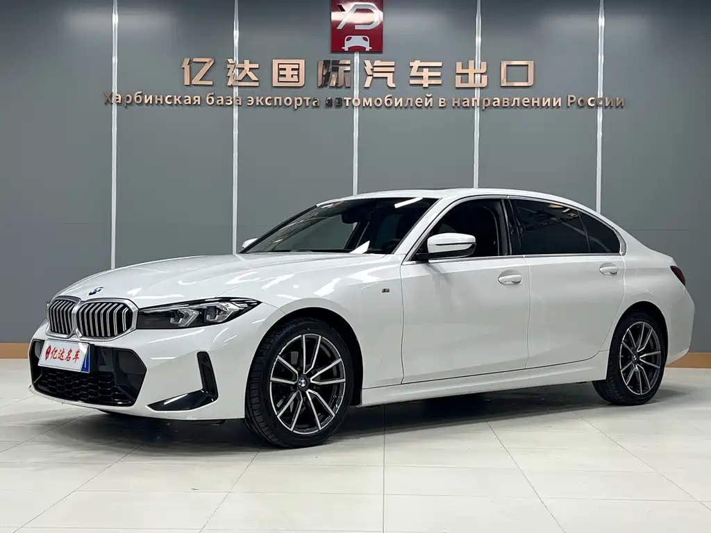 BMW 3 Series 2023
