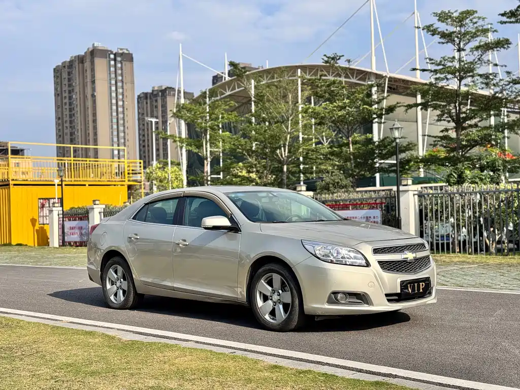 Chevrolet Malibu — миниатюра 3