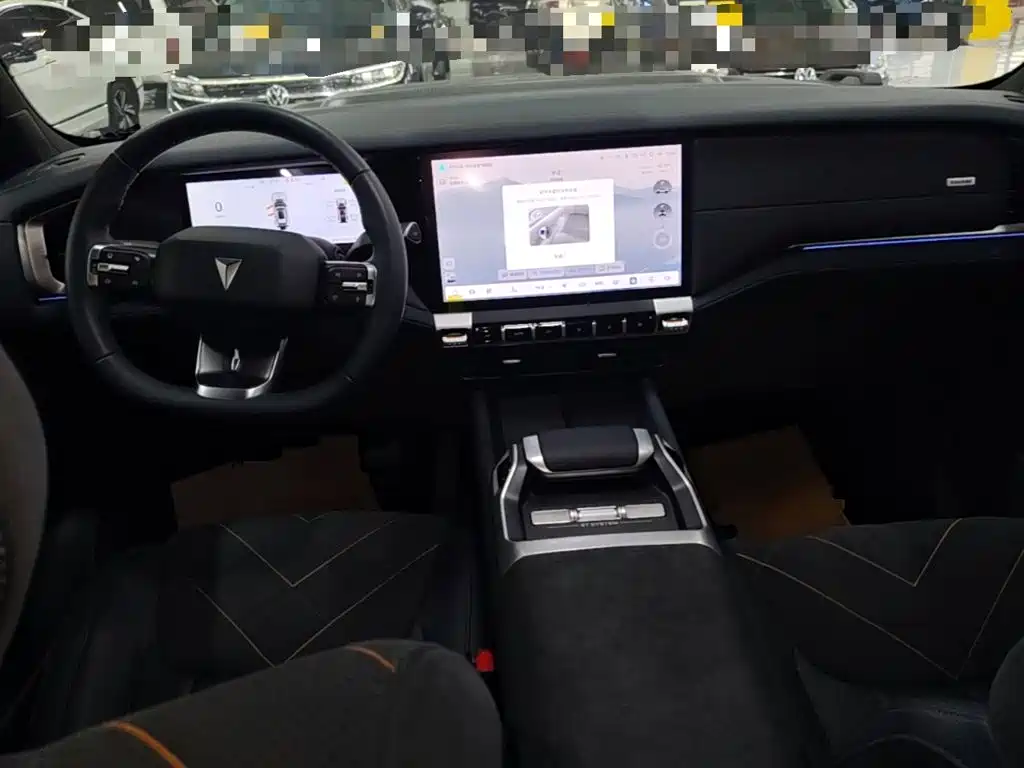 Deepal Deepal G318 — миниатюра 10