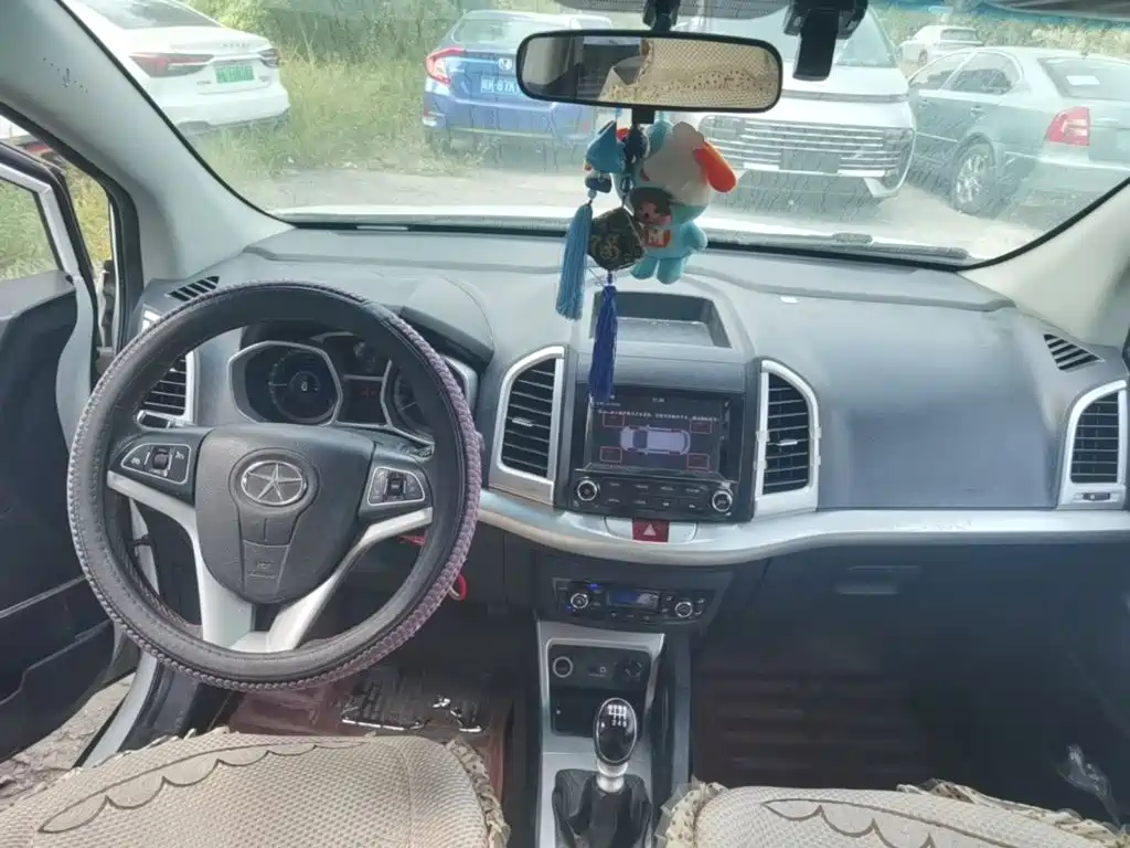 JAC Refine S3 — миниатюра 14