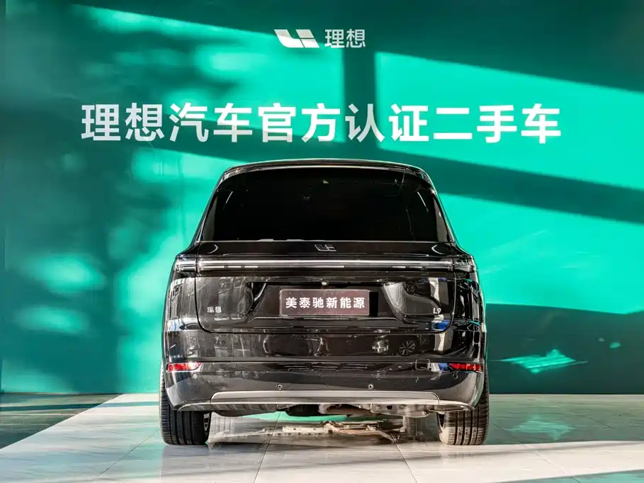 Li Auto Li L9 — миниатюра 3