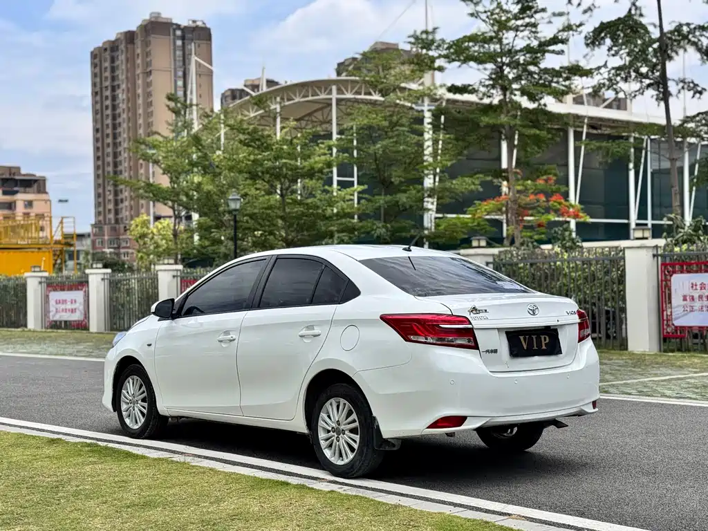 Toyota Vios — миниатюра 15