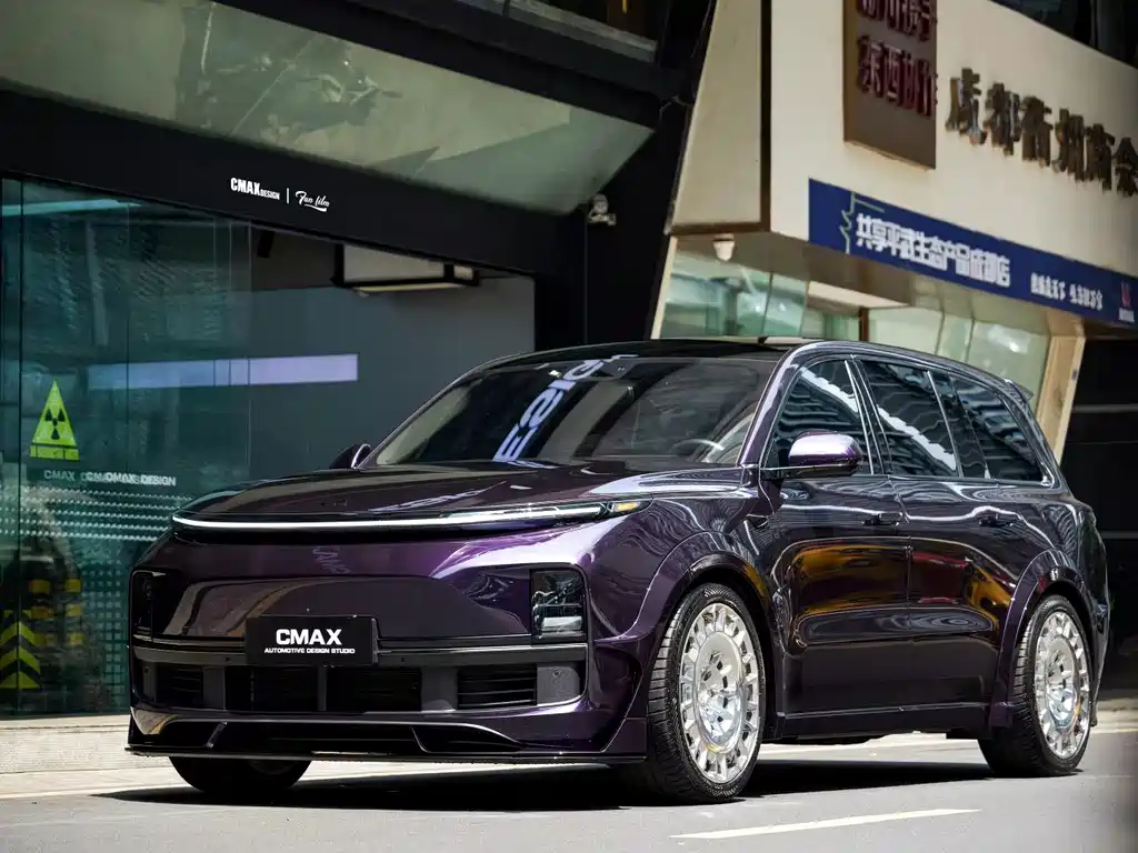 Li Auto L9