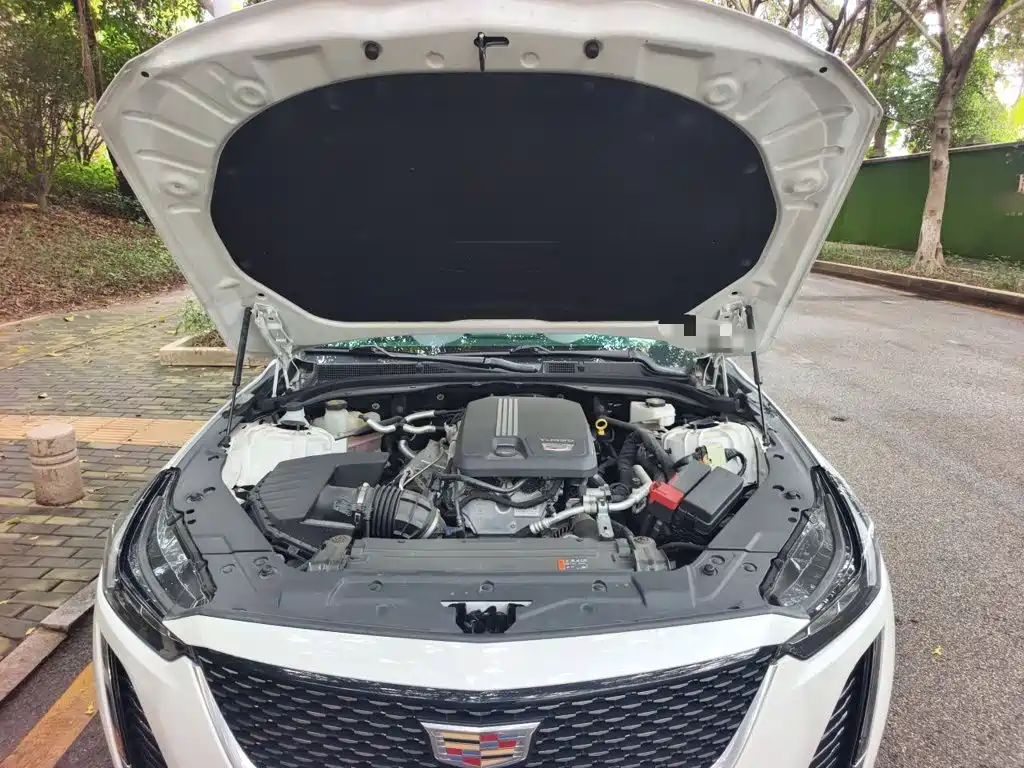 Cadillac CT5 — миниатюра 21