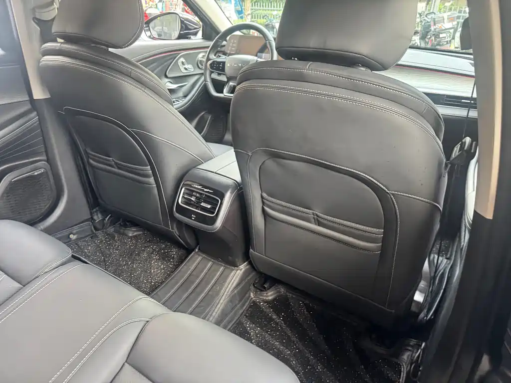 Chery Arrizo 8 — миниатюра 14