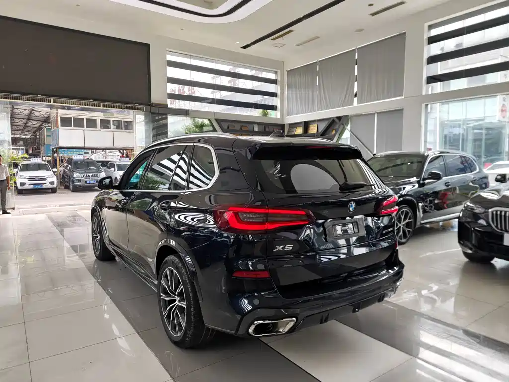 BMW X5 — миниатюра 15