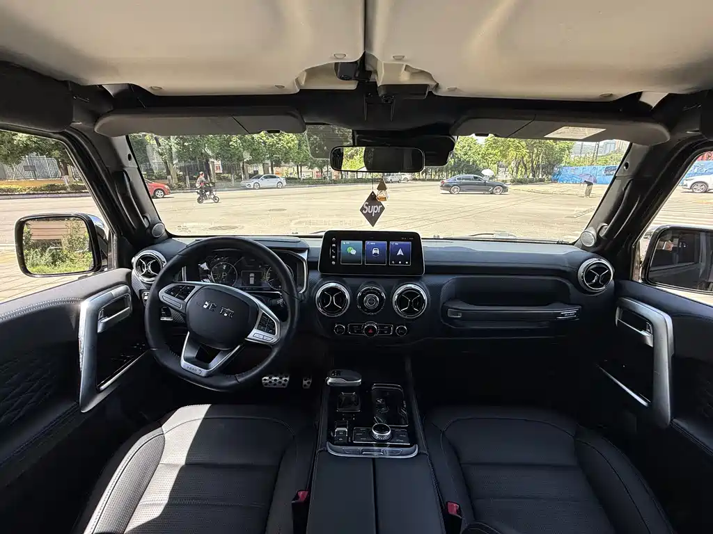 Beijing Off-Road BJ40 — миниатюра 3