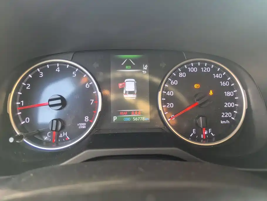 Toyota RAV4 — миниатюра 14
