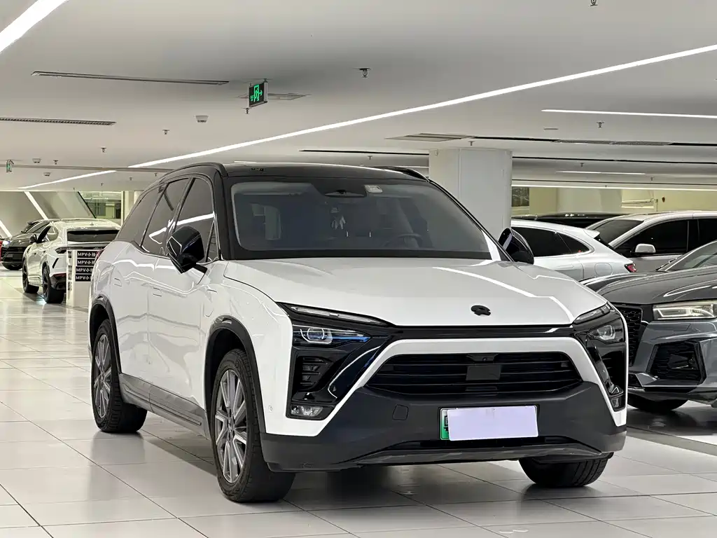 NIO ES8 — миниатюра 3
