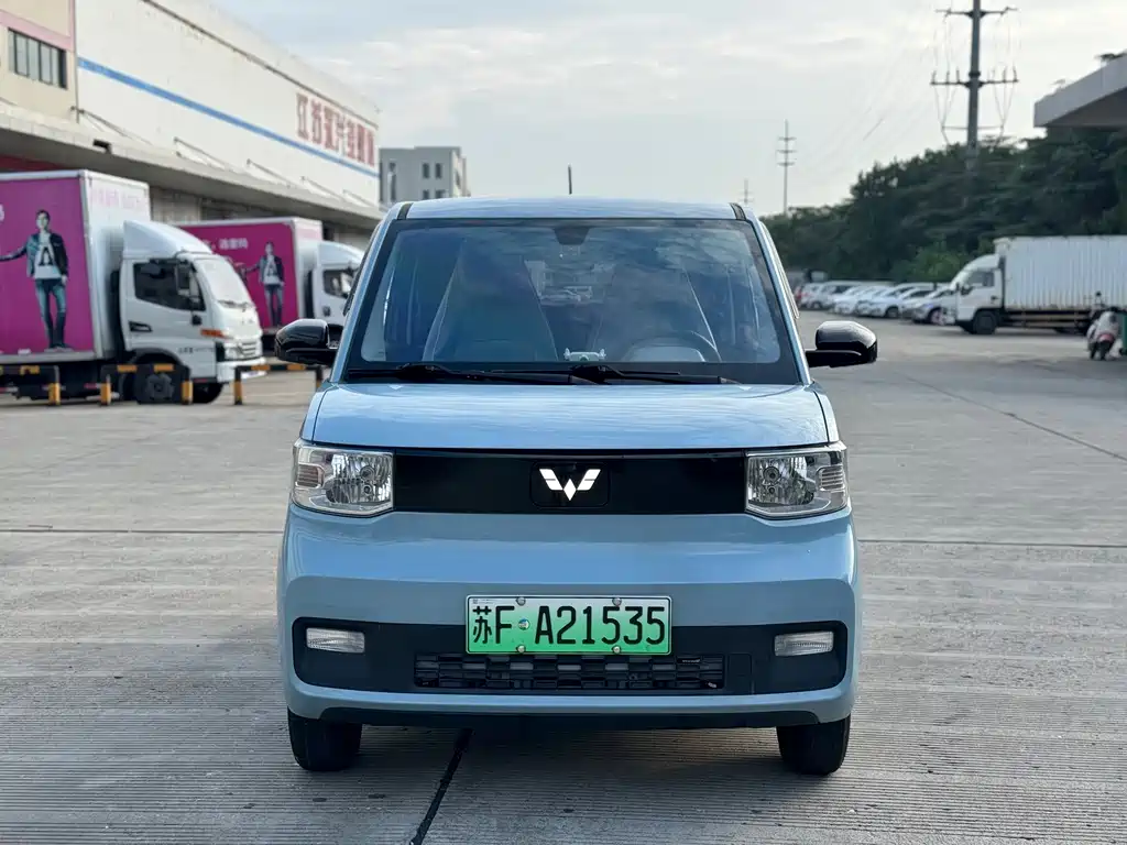 Wuling MINIEV — миниатюра 2