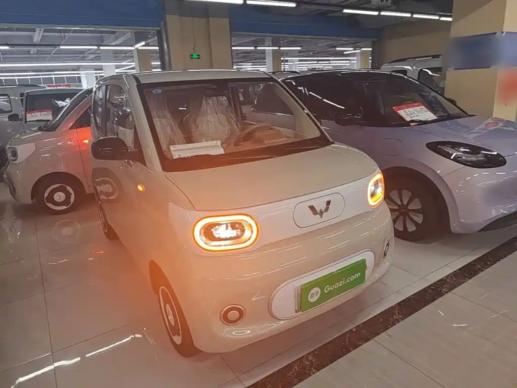 Wuling Mini EV MINIEV 2024 215km