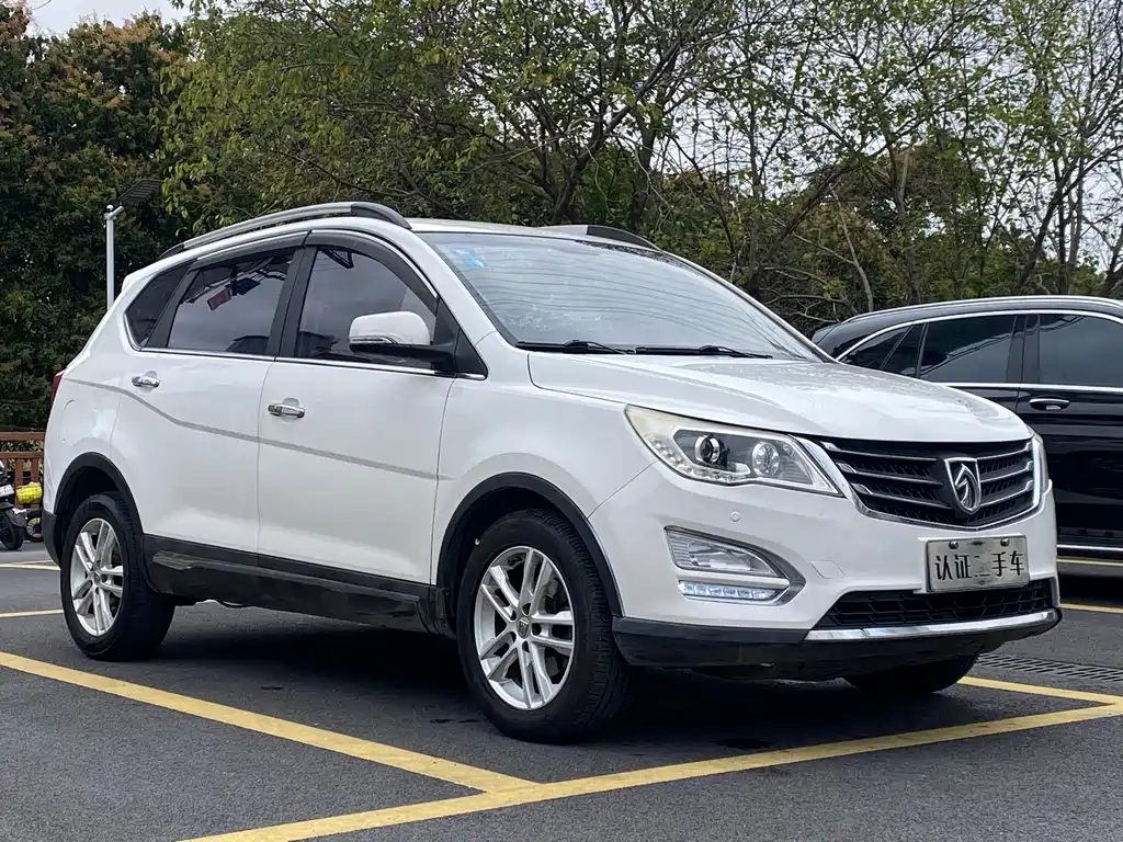 BAOJUN 560
