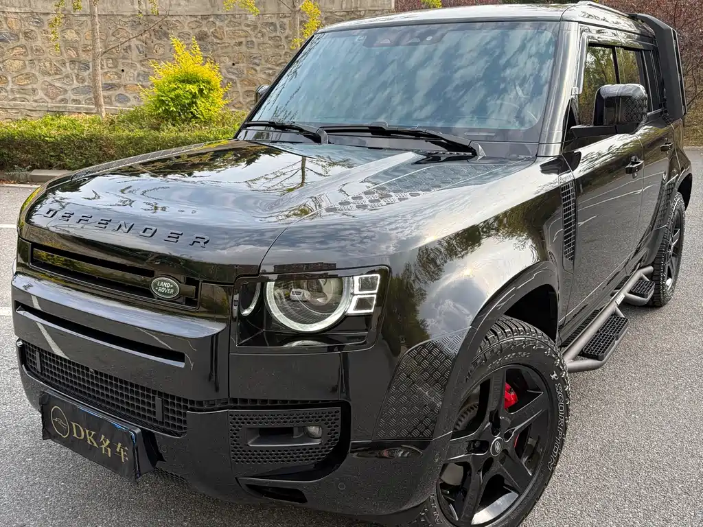 Land Rover Defender — миниатюра 3