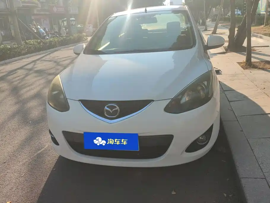 Mazda 2 Jinshang — миниатюра 2