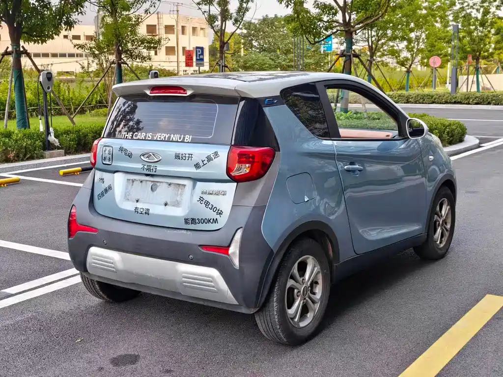 Chery QQ Little Ant — миниатюра 3