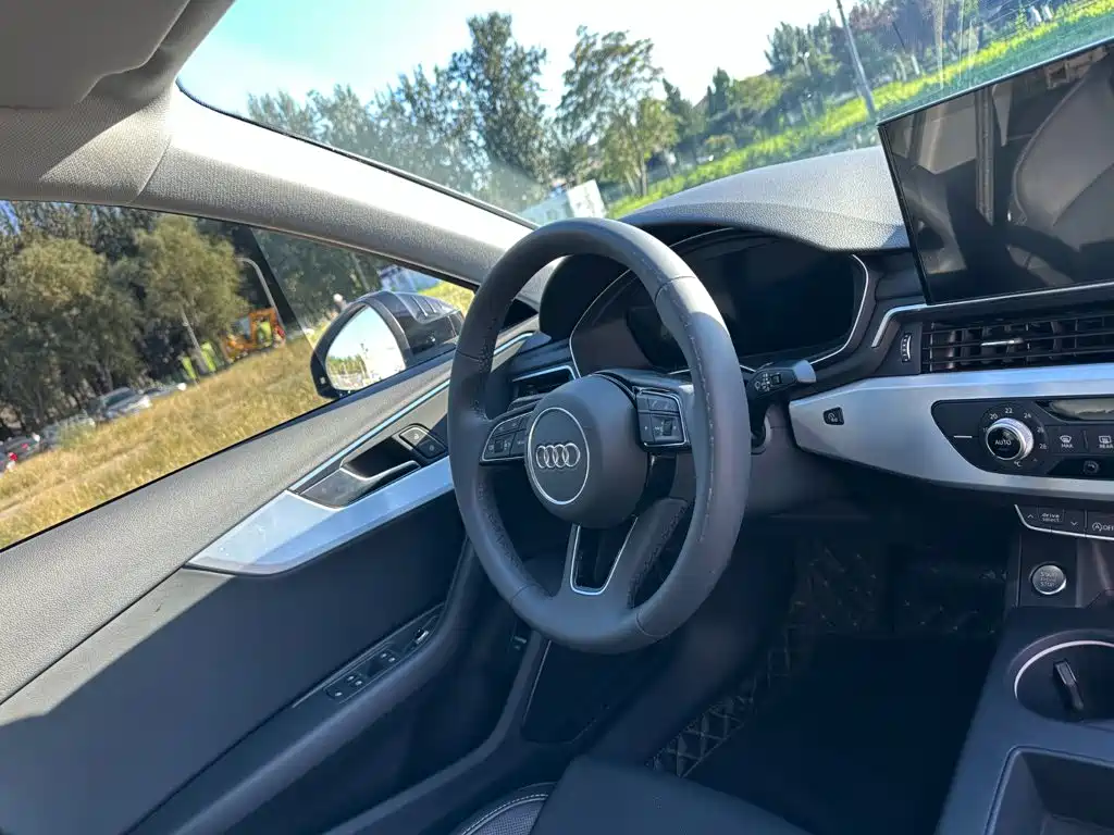 Audi A4L — миниатюра 19