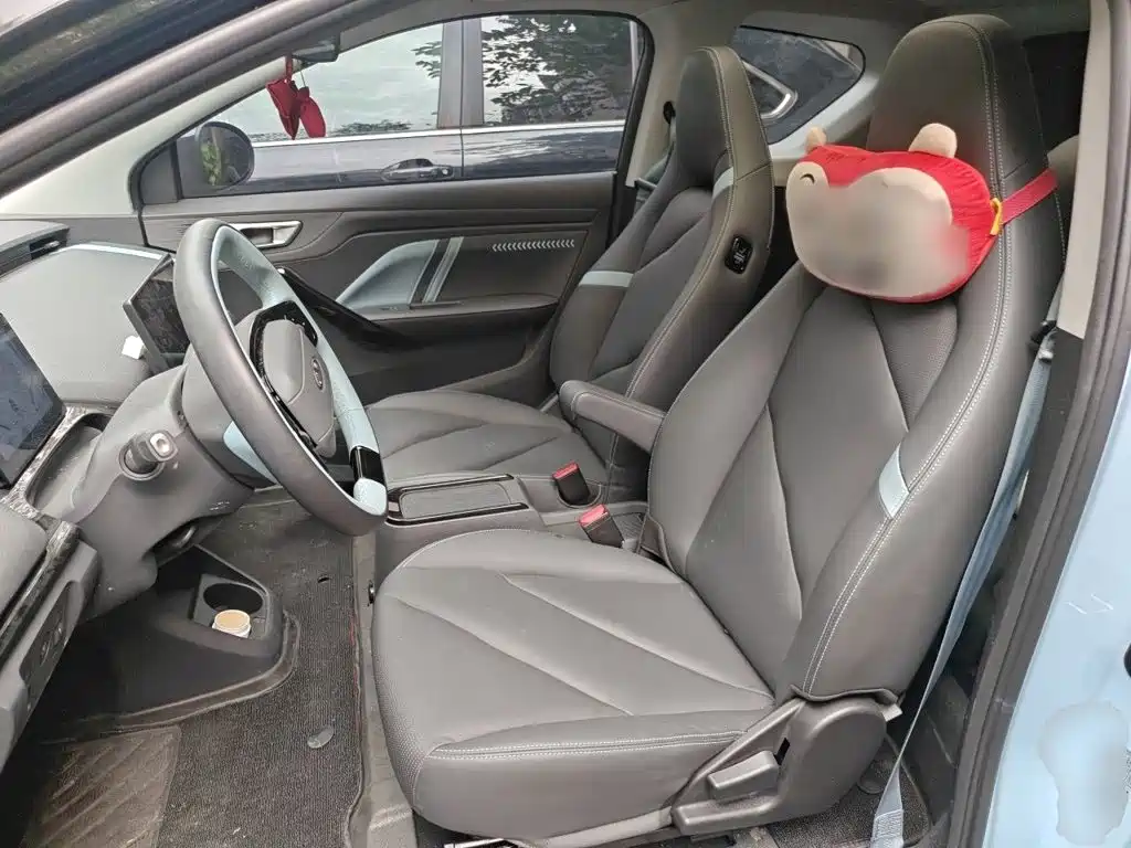 Chery New Energy Wujie Pro — миниатюра 8