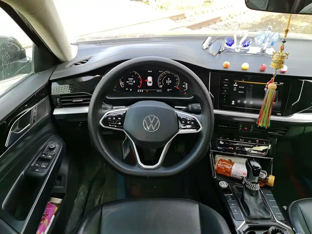Volkswagen Passat — миниатюра 3