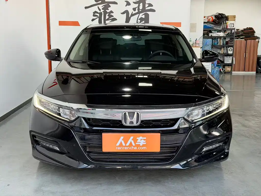Honda Accord — миниатюра 2