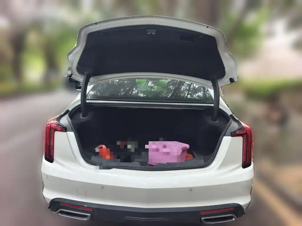 Cadillac CT5 — миниатюра 20