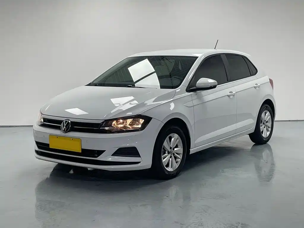 Polo 2023款 改款 Plus 1.5L 自动纵情乐活版 2023