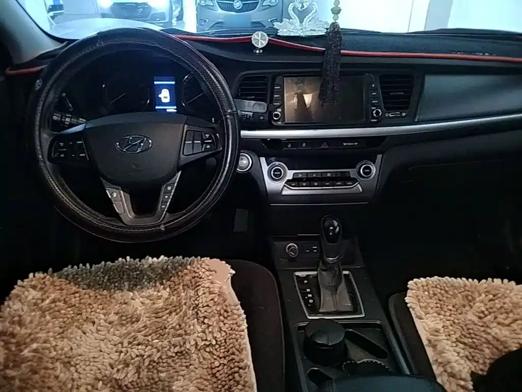 Hyundai Mistra — миниатюра 14
