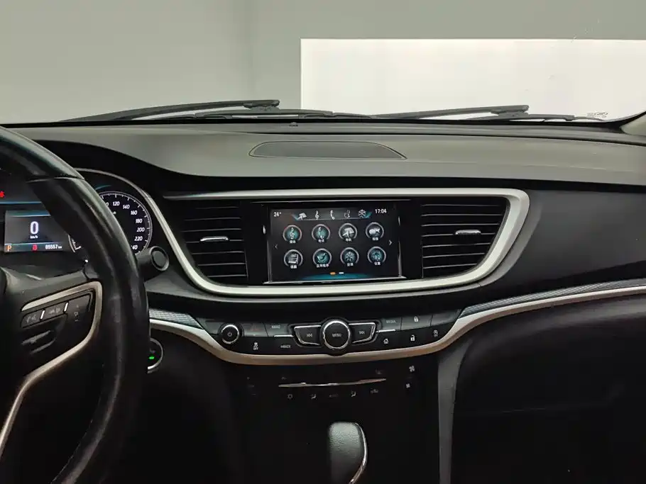 Buick Excelle — миниатюра 13