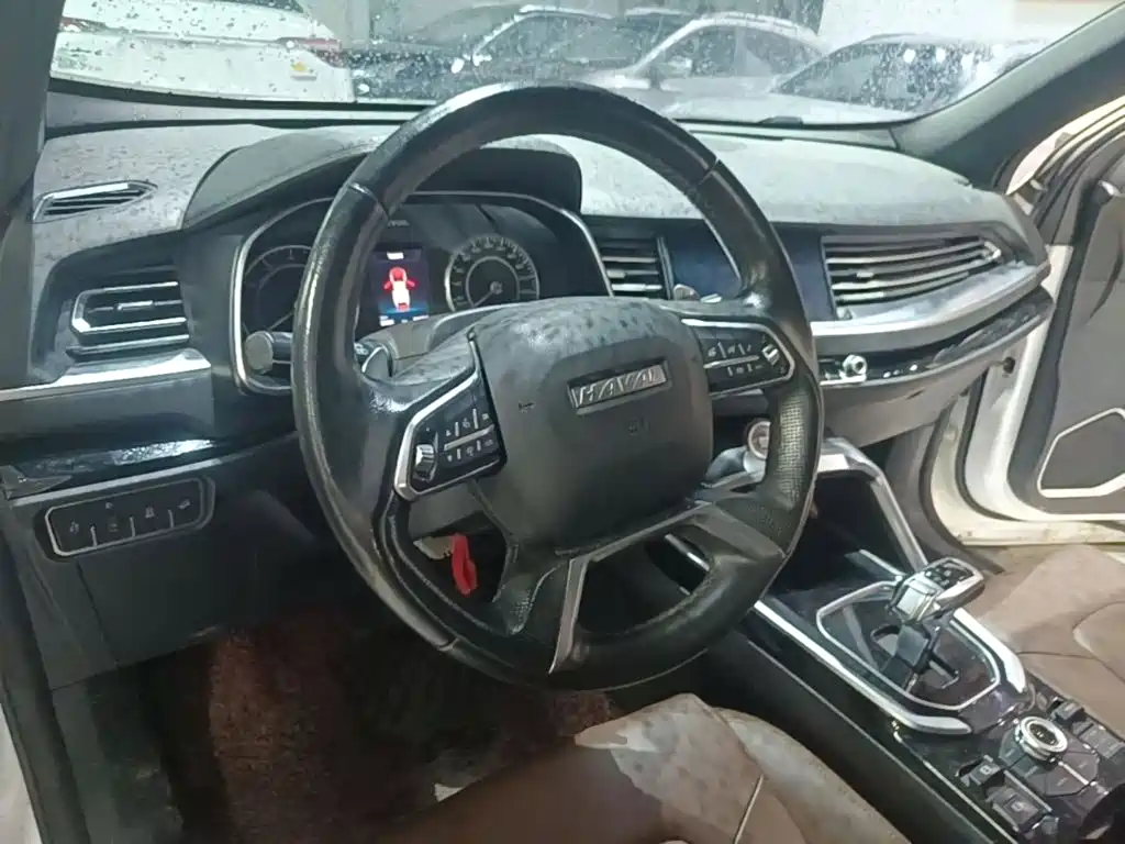 Haval H6 — миниатюра 11
