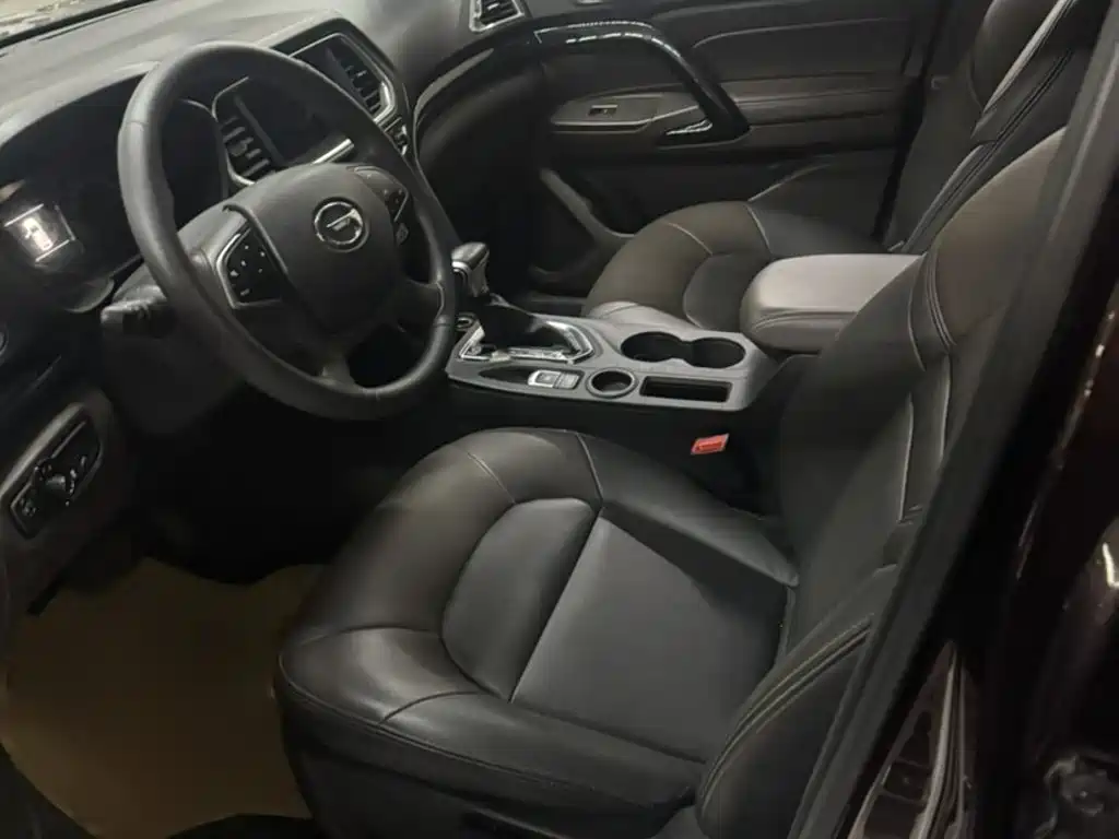 GAC Motor Trumpchi GS4 — миниатюра 12