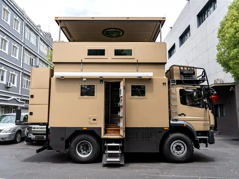 Mercedes-Benz APUHEMAN 2026 5.0T