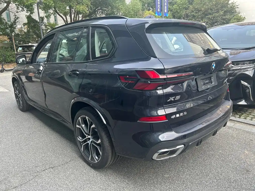 BMW X5 — миниатюра 4