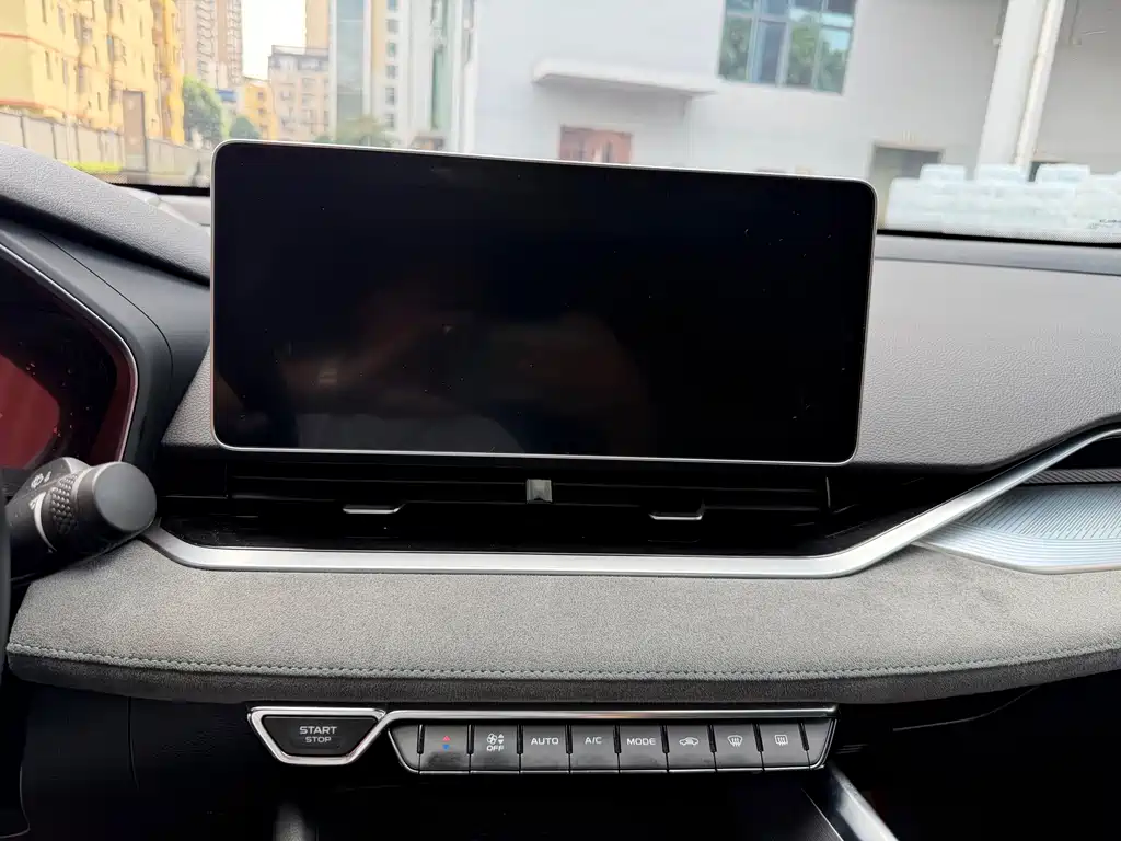 Geely Xingrui — миниатюра 14