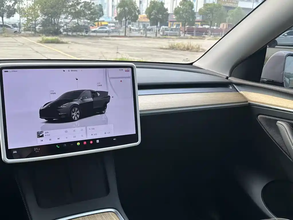 Tesla Model Y — миниатюра 11