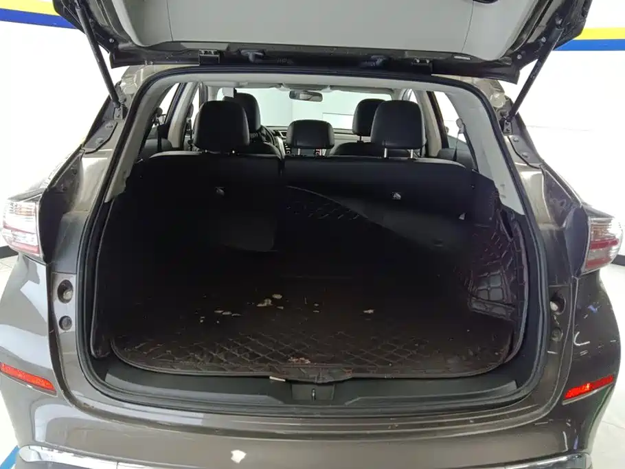 Nissan Murano — миниатюра 4