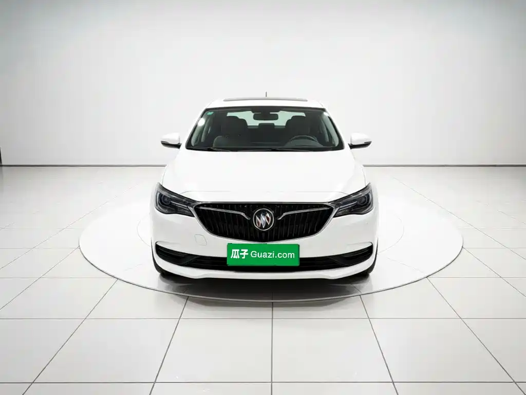 Buick Excelle — миниатюра 2