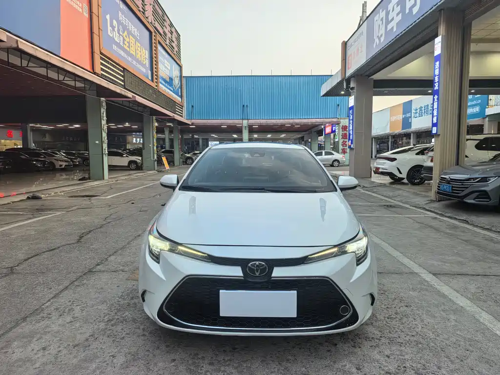 TOYOTA LEI LING