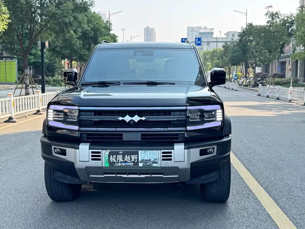 Fang Cheng Bao Leopard 5 — миниатюра 2
