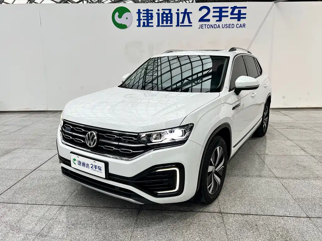Volkswagen GTE PHEV 2020