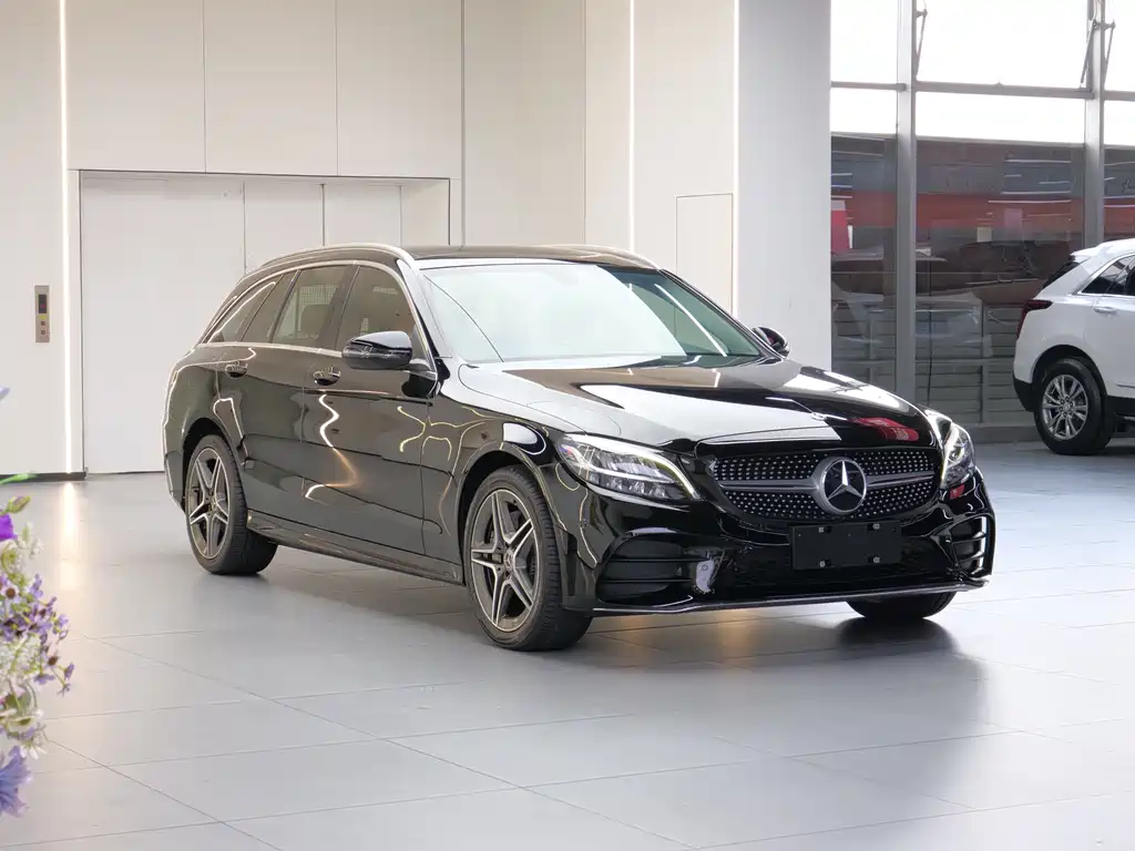 Mercedes-Benz C-Class C 2020 C 260